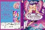 carátula dvd de Barbie Mariposa Y Sus Amigos - Custom