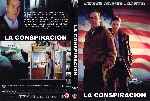 carátula dvd de La Conspiracion - 2007 - Custom