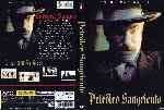 carátula dvd de Petroleo Sangriento - Custom