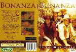 carátula dvd de Bonanza - 2 Episodios Clasicos