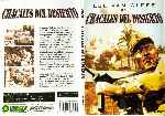 carátula dvd de Chacales Del Desierto