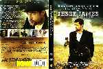 carátula dvd de El Asesinato De Jesse James Por El Cobarde Robert Ford - Alquiler