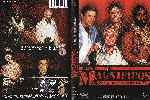carátula dvd de Los Magnificos - The A Team - Temporada 01 - Episodios 13-14 - Region 1-4