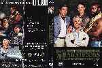 carátula dvd de Los Magnificos - The A Team - Temporada 02 - Episodios 01-06 - Region 1-4