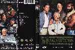 carátula dvd de Los Magnificos - The A Team - Temporada 02 - Episodios 07-14 - Region 1-4