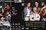 carátula dvd de Los Magnificos - The A Team - Temporada 02 - Episodios 15-22 - Region 1-4