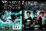 carátula dvd de Heroes Infernales - Infernal Affairs - Region 1-4