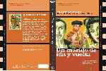carátula dvd de Un Marido De Ida Y Vuelta - Clasicos Imprescindibles Del Cine Espanol - Custom