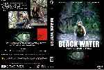 carátula dvd de Black Water - Custom - V2
