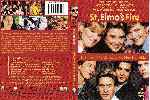 carátula dvd de St Elmo Fire - El Primer Ano De Nuestras Vidas - Custom