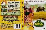 carátula dvd de El Arca - La Diversion Esta Por Zarpar - Region 1-4