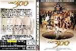 carátula dvd de Casi 300 - Custom - V3