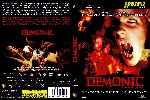 carátula dvd de Demonic - 2005