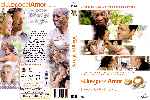 carátula dvd de El Juego Del Amor - 2007