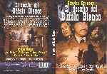 carátula dvd de El Desafio Del Bufalo Blanco - V2