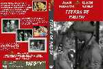 carátula dvd de Tierra De Pasion - Custom