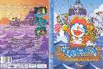 carátula dvd de Doraemon Y Los Piratas De Los Mares Del Sur