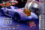 carátula dvd de Speed Racer - Custom - V03