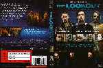 carátula dvd de The Lookout - Custom - V3