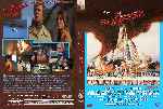 carátula dvd de El Enjambre - Custom