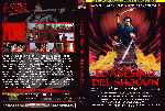 carátula dvd de El Asesino Del Shogun - Custom