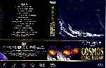carátula dvd de Cosmos - Carl Sagan - Custom - V3