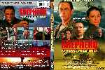 carátula dvd de The Shepherd - Patrulla Fronteriza - Custom