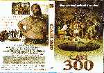 carátula dvd de Casi 300 - Custom - V4