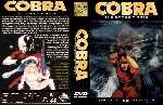 carátula dvd de Cobra - The Space Pirate - Custom