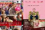 carátula dvd de Lars Y La Verdadera Nina - Custom