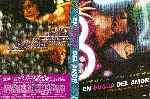 carátula dvd de En Busca Del Amor - 2007