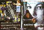 carátula dvd de Rastro Oculto - Untraceable - Custom - V2