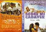 carátula dvd de Sobre Mi Cadaver - Over Her Dead Body - Custom