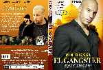 carátula dvd de El Gangster - 1997 - Custom