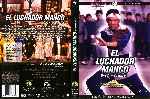 carátula dvd de El Luchador Manco