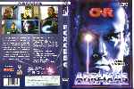 carátula dvd de Abraxas
