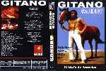 carátula dvd de Gitano - 1970 - Custom