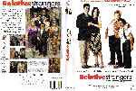 carátula dvd de Relative Strangers - Una Familia Casi Perfecta