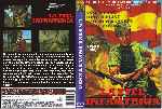 carátula dvd de La Fiel Infanteria - Custom