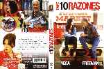 cartula dvd de Dame 10 Razones - Region 1-4