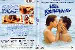 carátula dvd de Emmanuelle 3 - Adios Emmanuelle