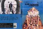 carátula dvd de La Isla De Hierro