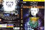 carátula dvd de Los Ojos En El Bosque - Custom