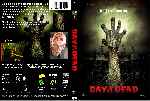 carátula dvd de Day Of The Dead - 2008 - Custom