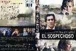 carátula dvd de El Sospechoso - 2007 - Custom - V2