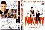 carátula dvd de The Nanny Diaries - Diario De Una Ninera