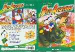 carátula dvd de Patoaventuras - Volumen 02