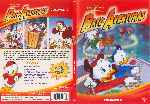carátula dvd de Patoaventuras - Volumen 03