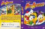carátula dvd de Patoaventuras - Custom