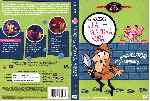 cartula dvd de Los Amigos De La Pantera Rosa - El Inspector - Volumen 01